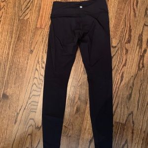 lululemon athletica Pants - Black lululemon leggings. long lululemon athletica Pants - Black lululemon leggings. long
